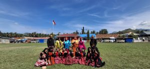Foto Bersama PASCA Upacara HARDIKNAS